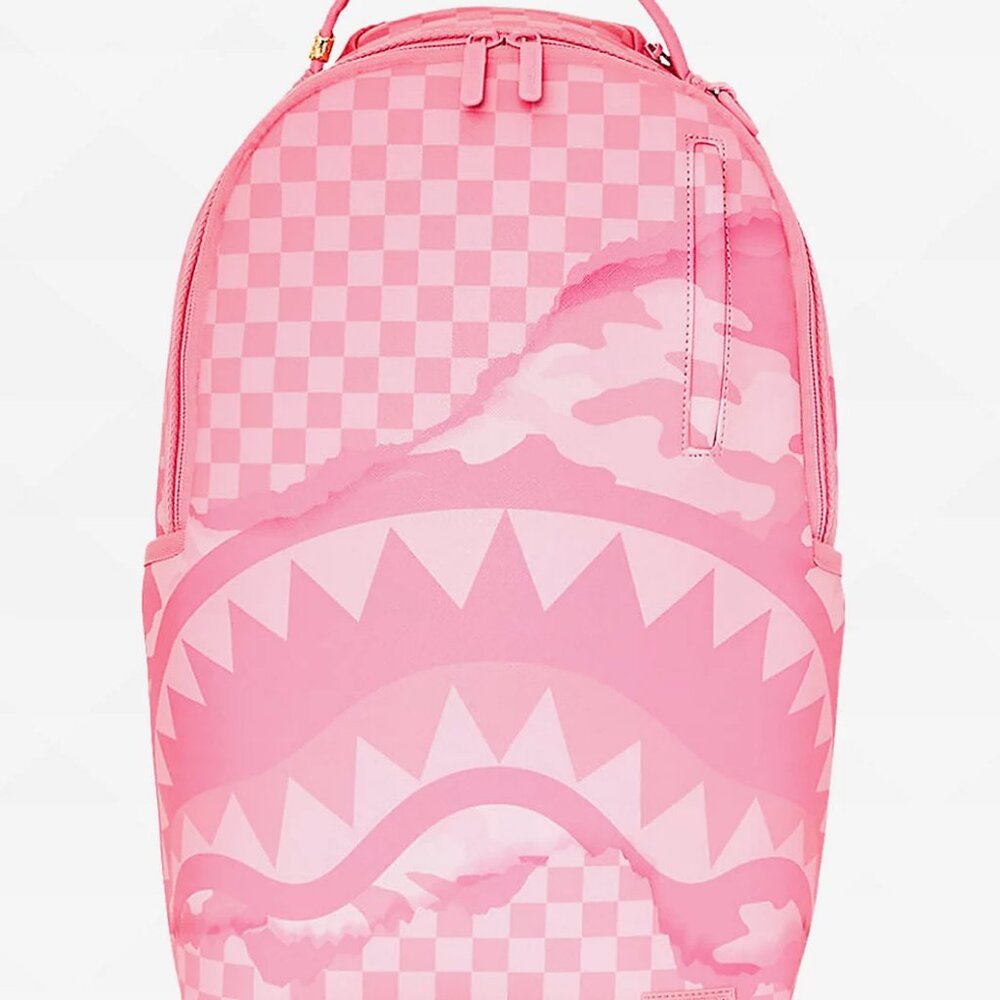 COPY - Sprayground 3am Riptide Pink Backpack